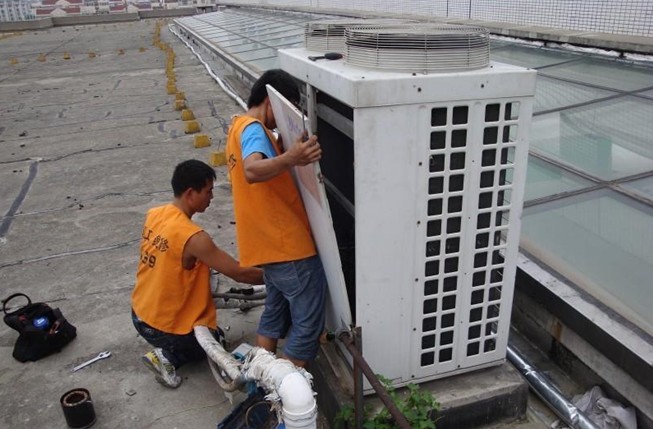 深圳中央空調(diào)維修保養(yǎng)