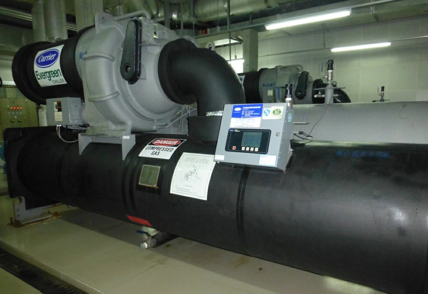 深圳中央空調保養