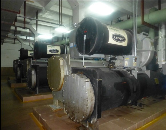 深圳中央空調維修