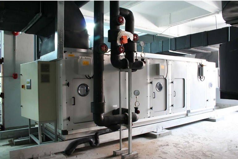 深圳大型中央空調維修保養