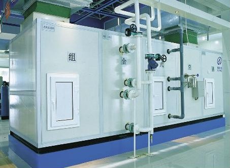 深圳大型中央空調(diào)改造