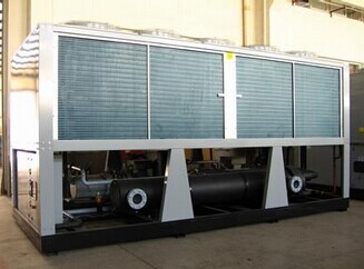 大型中央空調(diào)保養(yǎng)方法