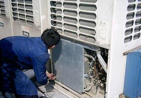 深圳大型中央空調維修中心