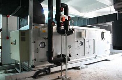 深圳大型中央空調保養