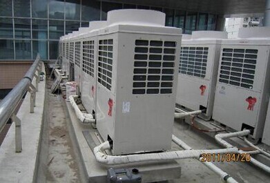 深圳大型中央空調改造公司