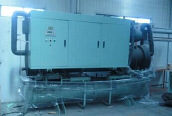 深圳大型中央空調安裝公司