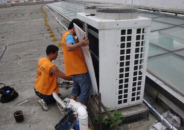 深圳大型中央空調保養公司