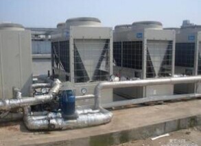 深圳大型中央空調維修保養公司