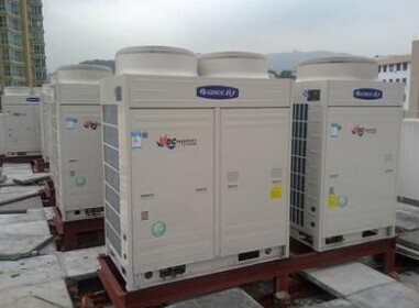 深圳中央空調改造公司