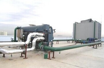 深圳中央空調改造公司