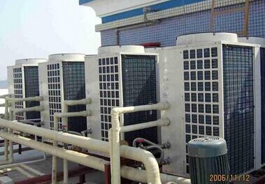 深圳大型中央空調改造