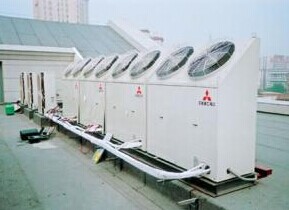 深圳中央空調維修