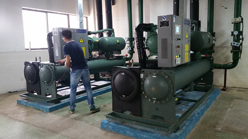 格力主機維修保養