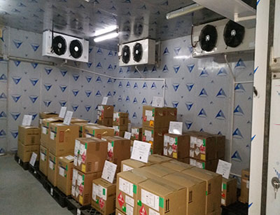 水果保鮮庫保養