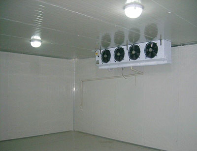 海吉星冷庫保養