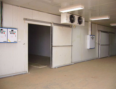 冷庫(kù)保養(yǎng)