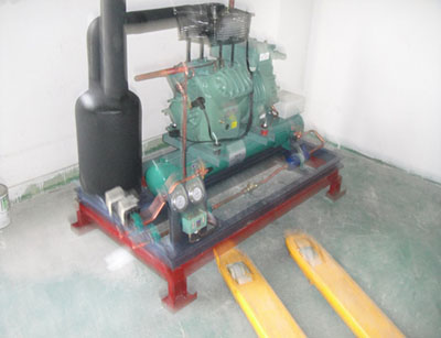 冷庫(kù)保養(yǎng)