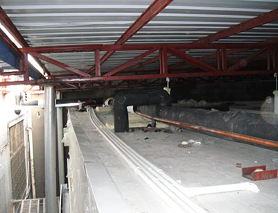 冷庫(kù)保養(yǎng)