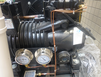 風(fēng)冷愛默生谷輪