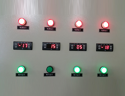 兩極一控四電箱