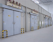 深圳冷庫(kù)安裝