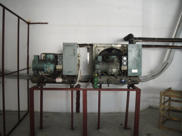 深圳冷庫(kù)保養(yǎng)